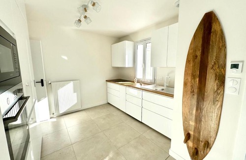 La Rochelle House | Maison JALA 3 chambres, 3 sdb, à 5 minutes de l'Océan