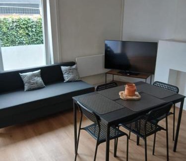 Jumet House | Maison Jardin aéroport Charleroi