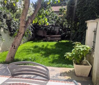 Quartier Chorier-Berriat Villa | MAISON JARDIN ET PARKING PRIVé dans GRENOBLE