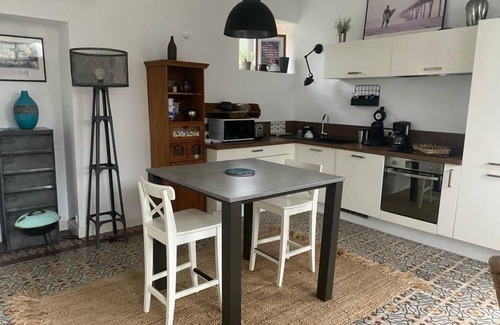 Trebeurden House | Maison Jardin RDC Proche Plages et Commerces