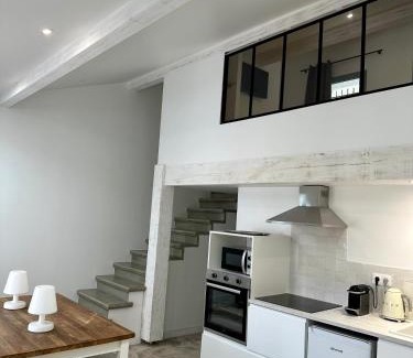 Gruissan Apartment | Maison Jasmin