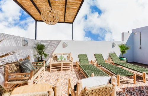 Mechouar-Kasbah Apartment | Maison Joudia