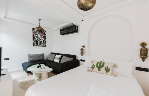Mechouar-Kasbah Apartment | Maison Joudia