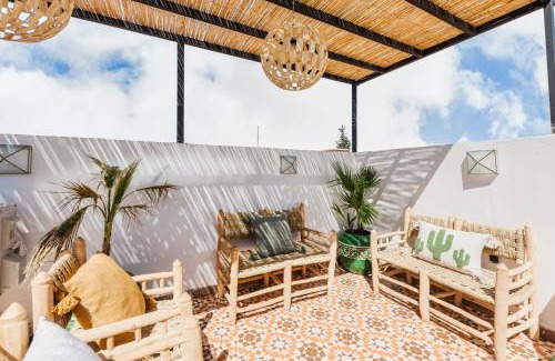 Mechouar-Kasbah Apartment | Maison Joudia