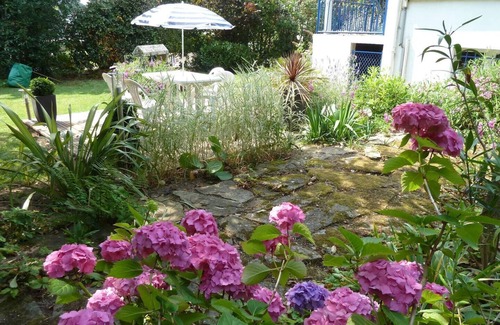 Benodet House | Maison Kerloz - Pretty house in the heart of Bénodet, 5 minutes from the beach