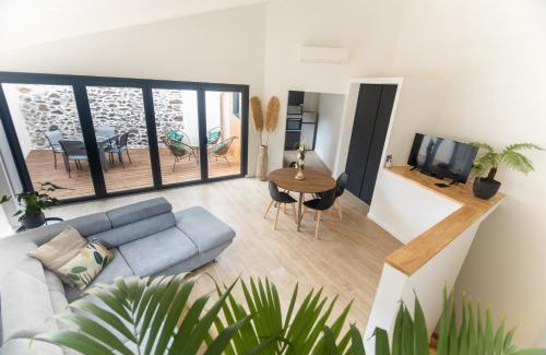 Marseillan House | Maison l'Estrella