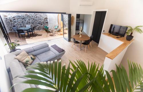Marseillan House | Maison l'Estrella
