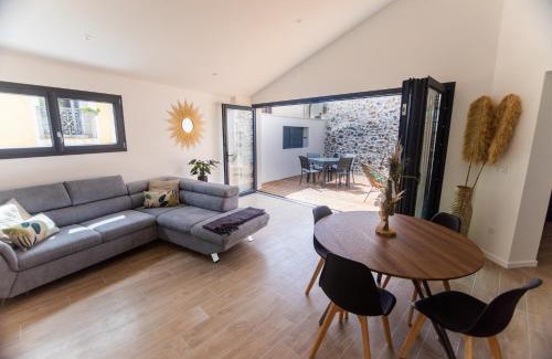 Marseillan House | Maison l'Estrella
