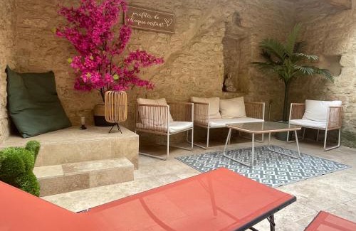 Cornillon-Confoux House | Maison l’Oustaou Cornillonnais