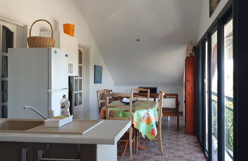 Saint-Paul House | Maison l'Orangerie