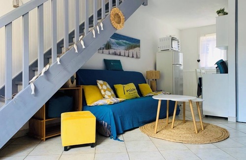 Lacanau-Ocean House | Maison Lacanau-océan - 2 Chambres