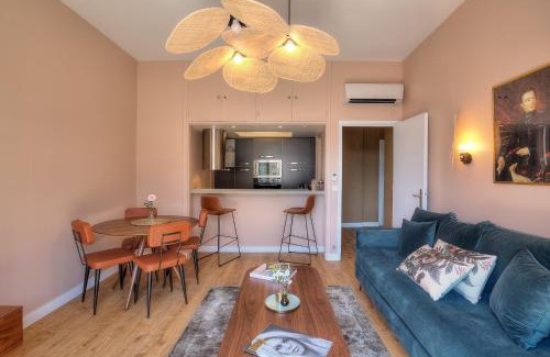 Centre Ville-Gare Apartment | Maison Lamartine - Nice