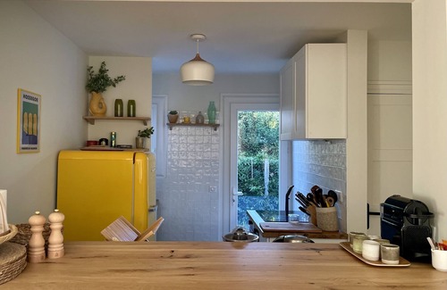 Soorts-Hossegor House | Maison Landaise- Downtown-Lake