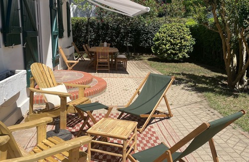 Soorts-Hossegor House | Maison Landaise- Downtown-Lake