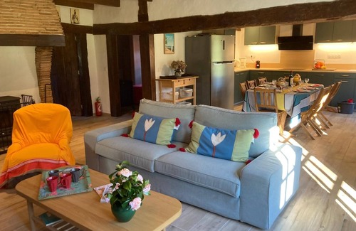 Leon House | Maison Landaise - Les Reuzes