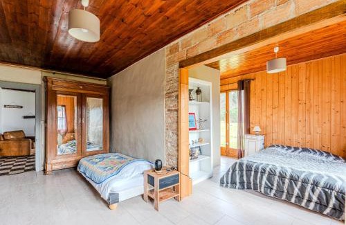 Sanguinet House | Maison Landaise Spacieuse 6/7 Pers. à 500m du Lac - FR-1-521-252
