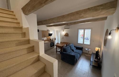 La Calmette Apartment | Maison Lazuli