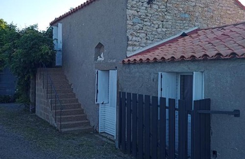 Longeville-sur-Mer House | maison "Le Goéland" à deux pas des plages