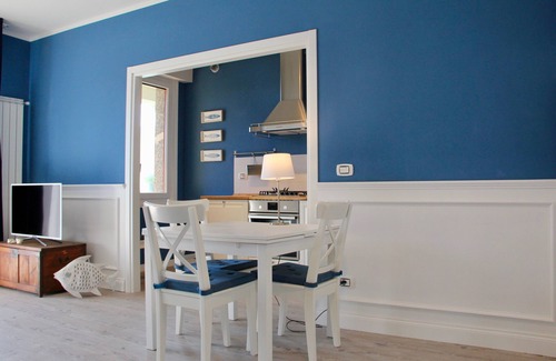 Bordighera Apartment | Maison "Le Grand Bleu"