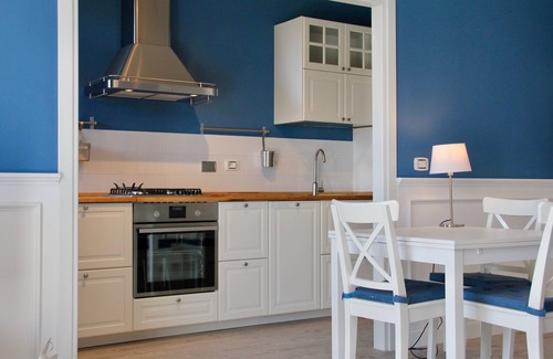 Bordighera Apartment | Maison "Le Grand Bleu"