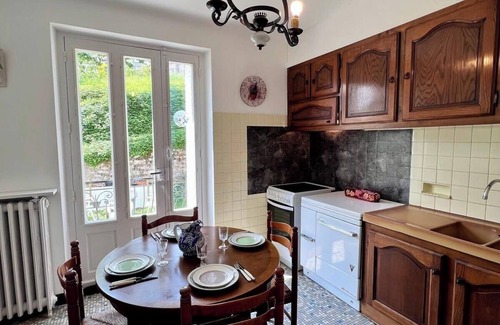 Brive-la-Gaillarde House | Maison "Le Jardin d'Elise" - Hauteur de Brive