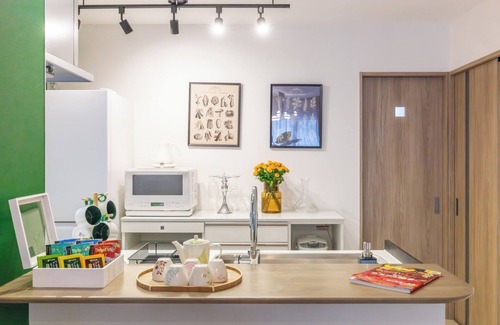 Nishinari House | Maison Le Vert Tengachaya 120mMax 8ppl40 min to airport7 min to downtown - Tengachaya Maison Le Vert Wakatake/Osaka Ōsaka
