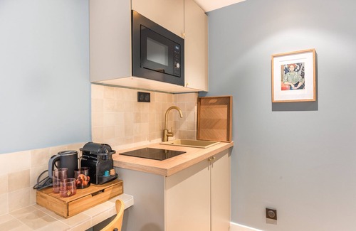 Grenelle Apartment | Maison Letellier - Studio close to Eiffel Tower
