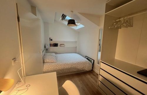 Quartier du Vieux-Pont - Sainte-Genevieve House | Maison loft chez Karyn