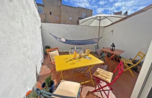 Aups House | Maison Loumio - Charming 4 double bedrooms village home -ultra fast wifi