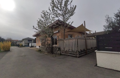 Amphion-les-Bains House | Maison Lumineuse de Plain Pied 3 ch Proche du lac et vue Dent D'oche