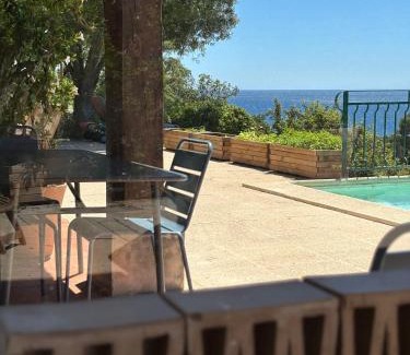 Les Issambres Bed & Breakfast | Maison Lumio