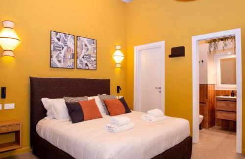 Rione XI Sant'Angelo House | Maison Luxury Plaza