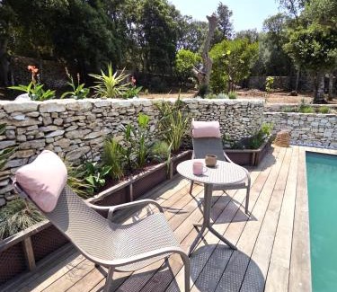Bonifacio Bed & Breakfast | Maison Mahana