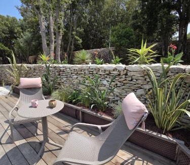 Bonifacio Bed & Breakfast | Maison Mahana