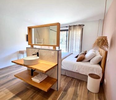 Bonifacio Bed & Breakfast | Maison Mahana
