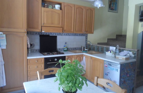 Pesaro House | MAISON MARE & MONTI At the foot of Mount San Bartolo a stone's throw from the beach.