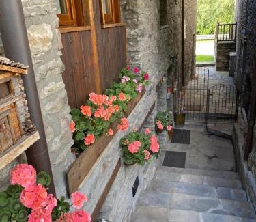 Pre-Saint-Didier Apartment | Maison Maribel