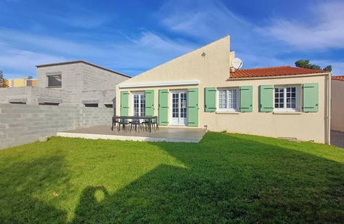 Aytre House | Maison Marouette - Welkeys