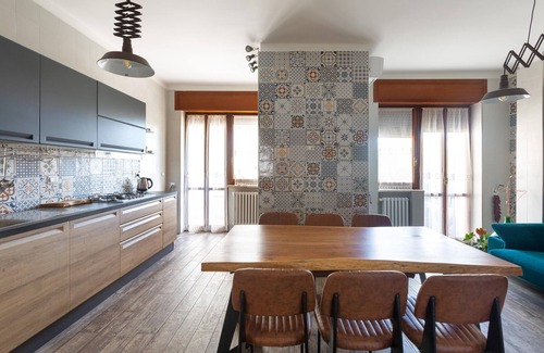 Lecce Apartment | Maison Mazzini by BarbarHouse
