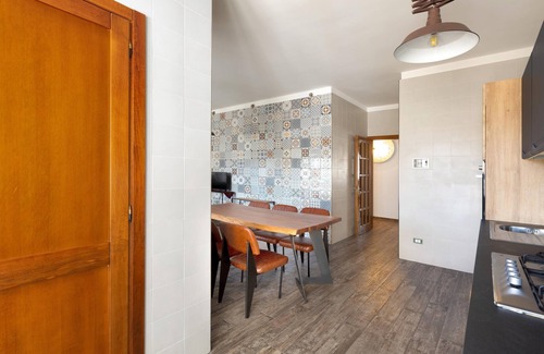Lecce Apartment | Maison Mazzini by BarbarHouse