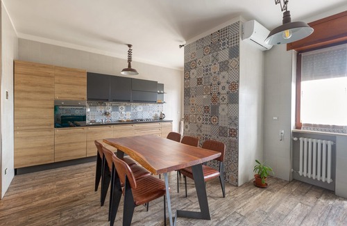 Lecce Apartment | Maison Mazzini by BarbarHouse