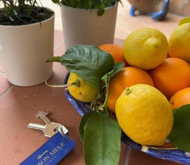 Ischia Porto Apartment | Maison Mele Ischia