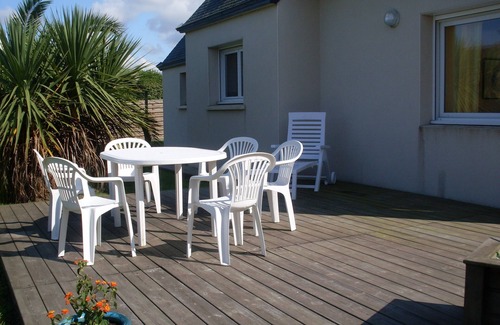 Landeda House | Maison Mer quiet, comfortable near the beach, Landéda Labellisée 3Clévacances