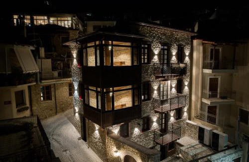 Arachova Hotel | Maison Michelangelo