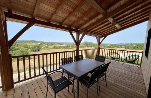 Preyssac-d'Excideuil House | Maison moderne avec WiFi, animaux admis, parking et climatisation en Périgord Vert - FR-1-616-337