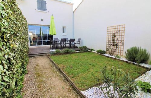 La Cotiniere House | Maison Moderne Proche Port La Cotinière – 4 Pers, Jardin, Terrasse, Plages à Proximité - FR-1-246A-109