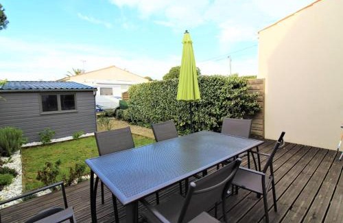La Cotiniere House | Maison Moderne Proche Port La Cotinière – 4 Pers, Jardin, Terrasse, Plages à Proximité - FR-1-246A-109