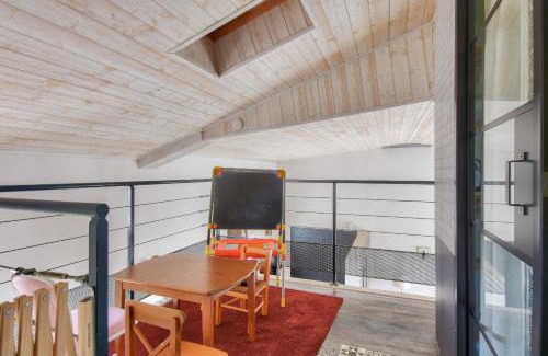 Saint-Jean-de-Monts House | Maison moderne avec jardin pour 12 personnes