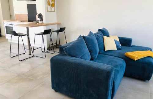 Cerelles House | Maison moderne 3 chambres SPA-jacuzzi juin-septembre