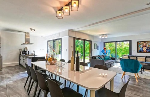 Marcq-en-Baroeul House | Maison moderne avec jardin, confort et proximité Lille - FR-1-510-227